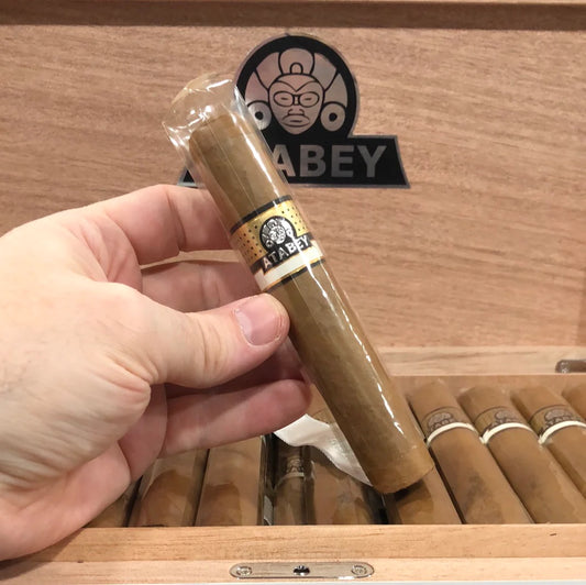 Cigar Review - Atabey Brujos