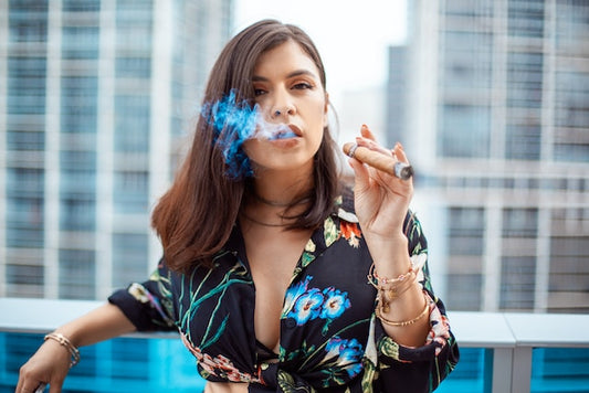 Women and Cigars: A Growing Trend and Its Allure
