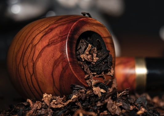 The Art of Packing Your Pipe: A Beginner's Guide to Pipe Tobacco
