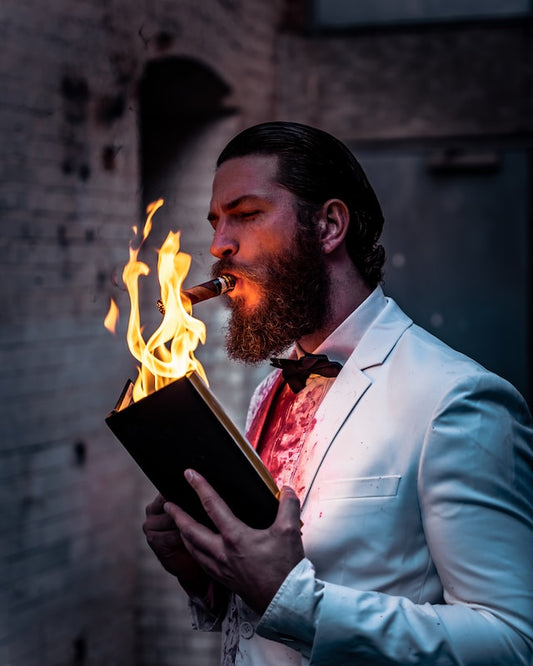 The Allure of Cigars: Why Women Find Men Who Smoke Cigars Sexy