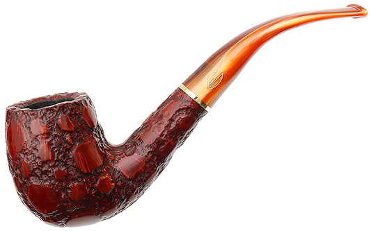 Pipe - Savinelli Alligator Red 606 KS 6mm