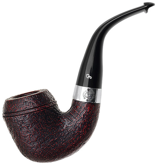 Pipe - Peterson Sherlock Holmes Sandblasted Watson P-Lip