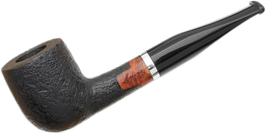 Pipe - Molina Barasso Sandblasted Brown (110) (9mm)
