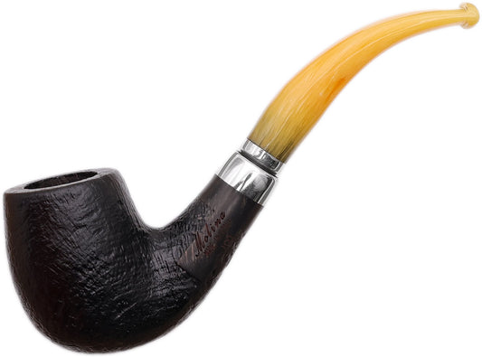 Pipe - Molina Ambra Sandblasted (100) (9mm)