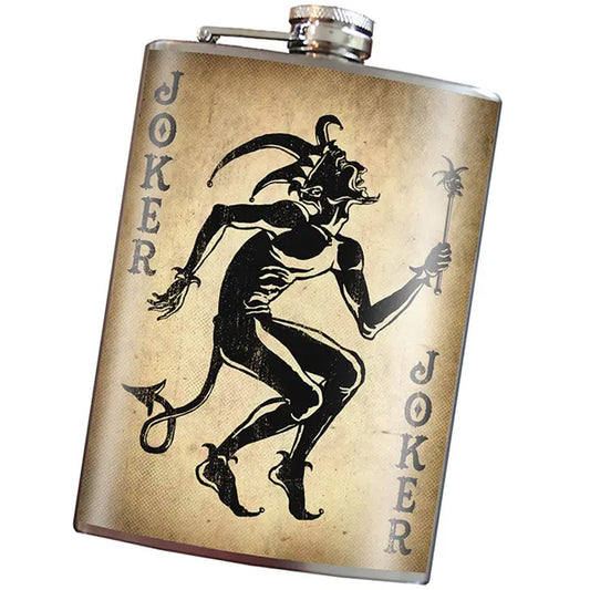 Flask - Joker