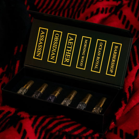 BroDux Cologne - Prestige Collection Sampler
