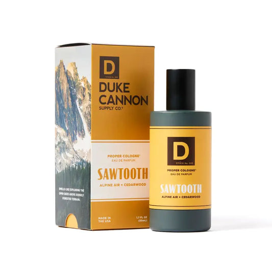 Duke Cannon - Proper Cologne Sawtooth