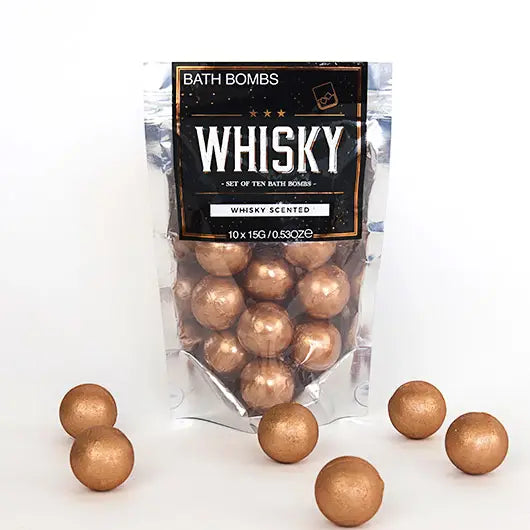 Gift Republic - Whiskey Bath Bombs