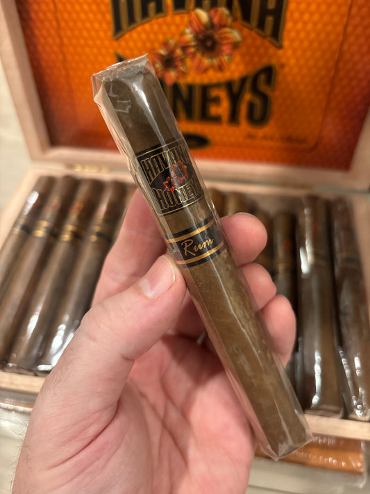 Havana Honey - Del Sol Rum Corona