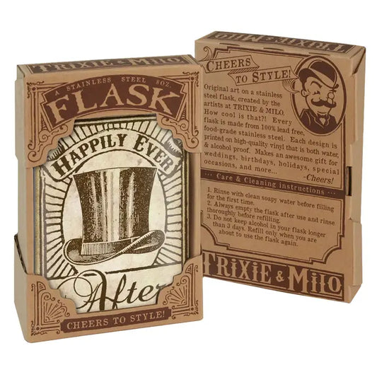 Flask - Happily Ever After