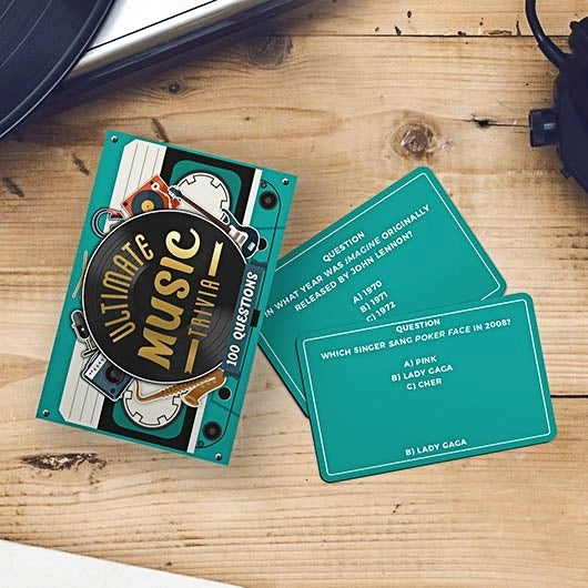 Gift Republic - Ultimate Music Trivia