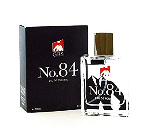 GBS - Cologne No. 84 Eau De Toilette 100 ML