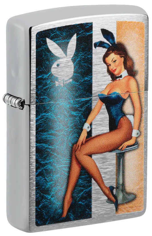 Zippo Lighter - 200 Playboy