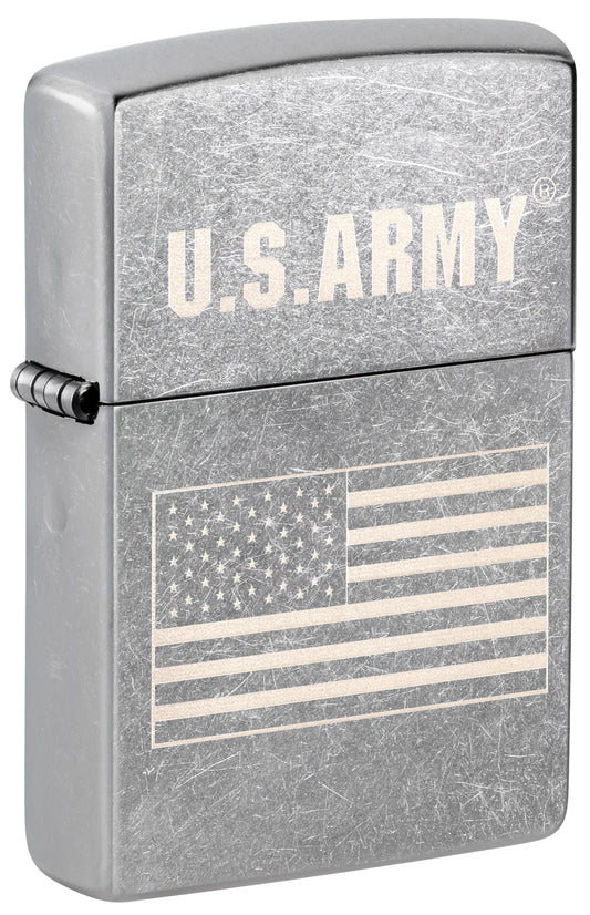 Zippo Lighter - 207 US Army