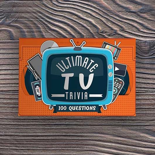 Gift Republic - Ultimate TV Trivia