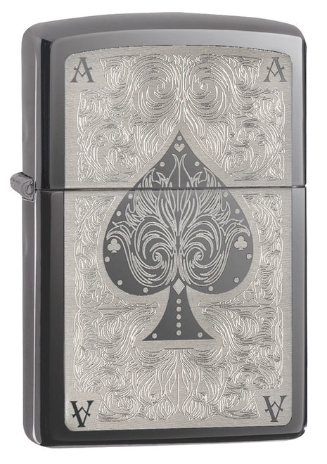 Zippo Lighter - 150 Ace Filigree