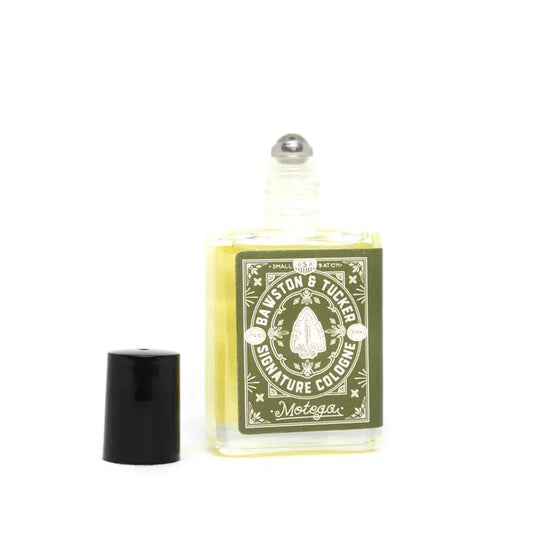 Bawston & Tucker Cologne Oil - Motega (roll on)