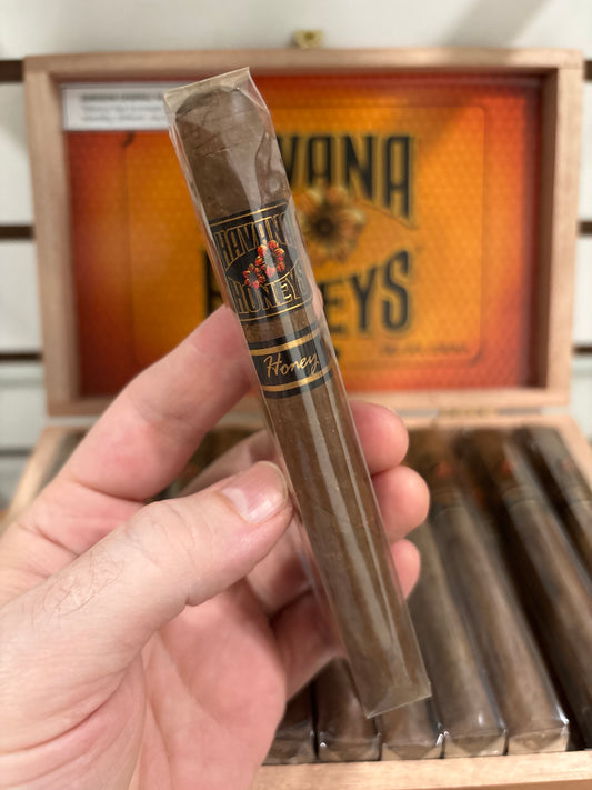 Havana Honey - Del Sol Honey Corona