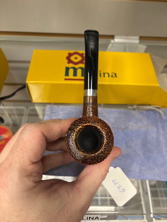 Pipe - Molina Americano Sandblasted (102)