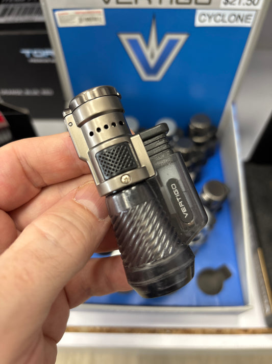 Lighter - Vertigo Cyclone