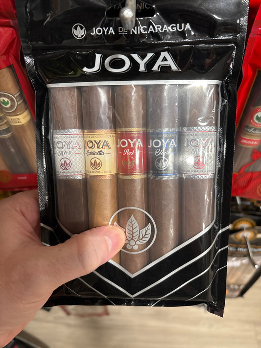 Joya de Nicaragua - JOYA Family Sampler Freshpack