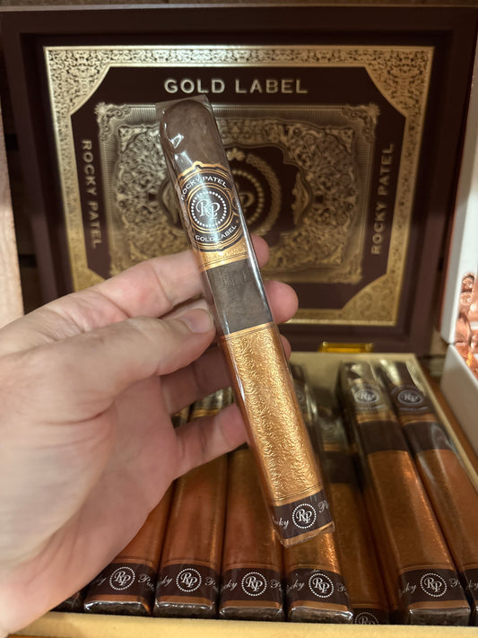 Rocky Patel - Gold Label