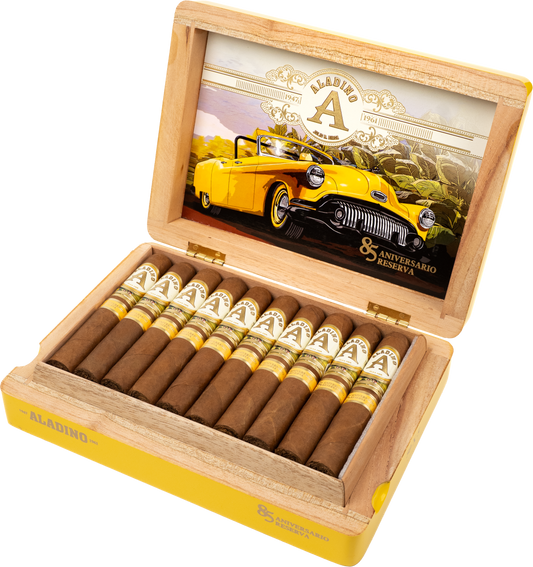 JRE Aladino - 85 Aniversario Robusto