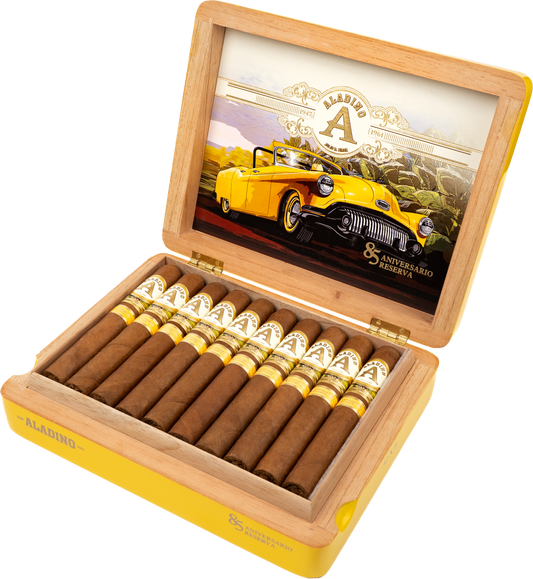 JRE Aladino - 85 Aniversario Toro