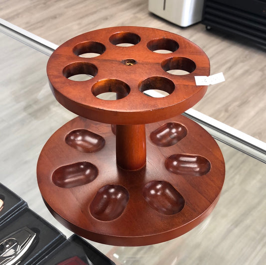 Pipe Rack - 7 Pipe Round