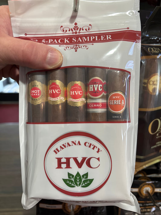 HVC - Humidified Sampler 5 Pack Toro