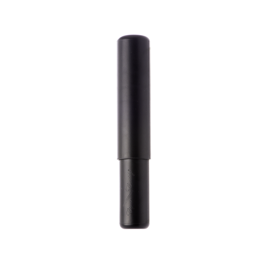 Cigar Caddy - Cigar Tube 1 Count Black