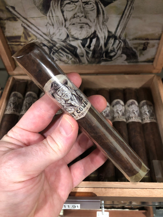Sinistro - Last Cowboy Maduro Toro