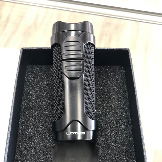 Lighter - Lotus ARMOR Black Lotus 78