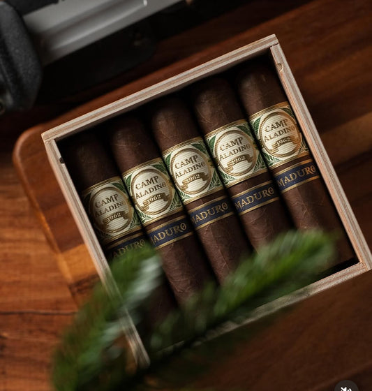 JRE Aladino - Gorbusto Maduro