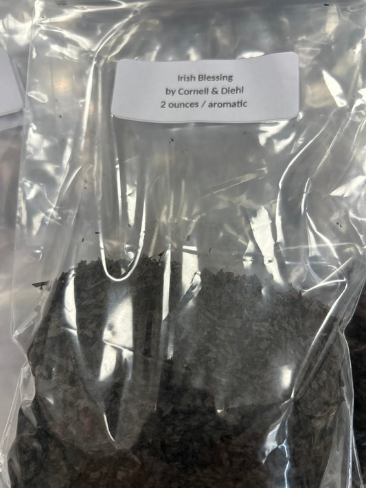 Pipe Tobacco - 2oz Bag - C&D Irish Blessing