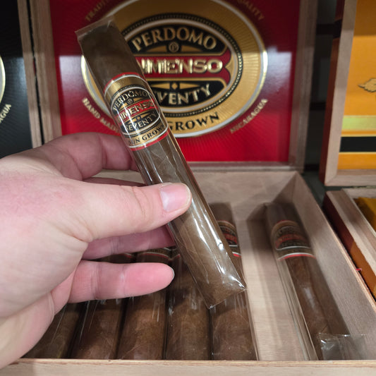 Perdomo - Inmenso Sungrown 7x70