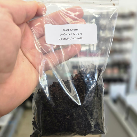 Pipe Tobacco - 2oz Bag - C&D Black Cherry