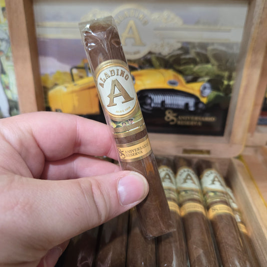JRE Aladino - 85 Aniversario Robusto