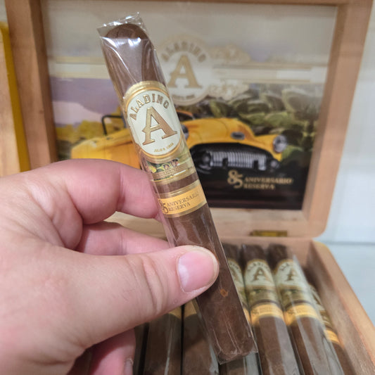 JRE Aladino - 85 Aniversario Toro