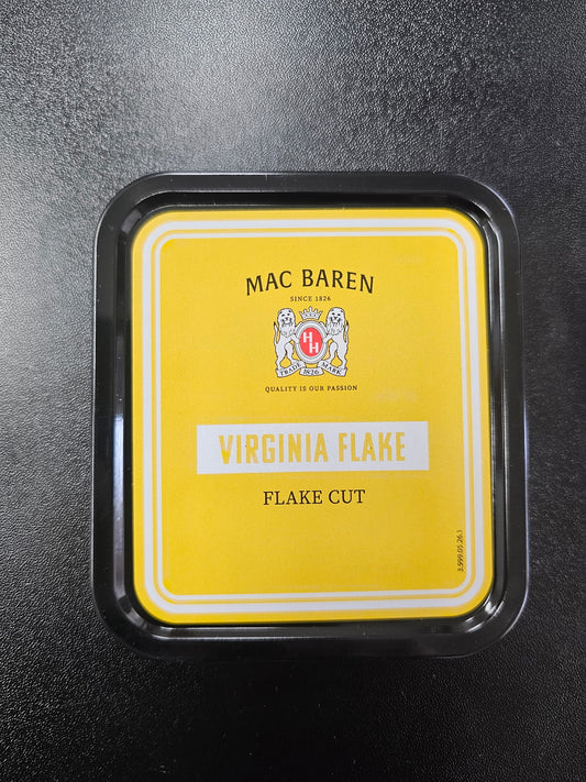 Pipe Tobacco - Mac Baren Virginia Flake