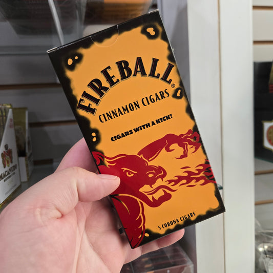 Fireball - Corona Pack of 5