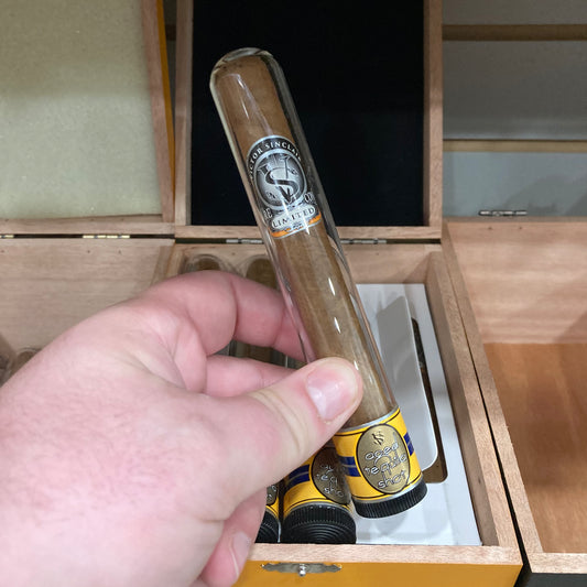 Victor Sinclair - Shots Tubo Aged Tequila