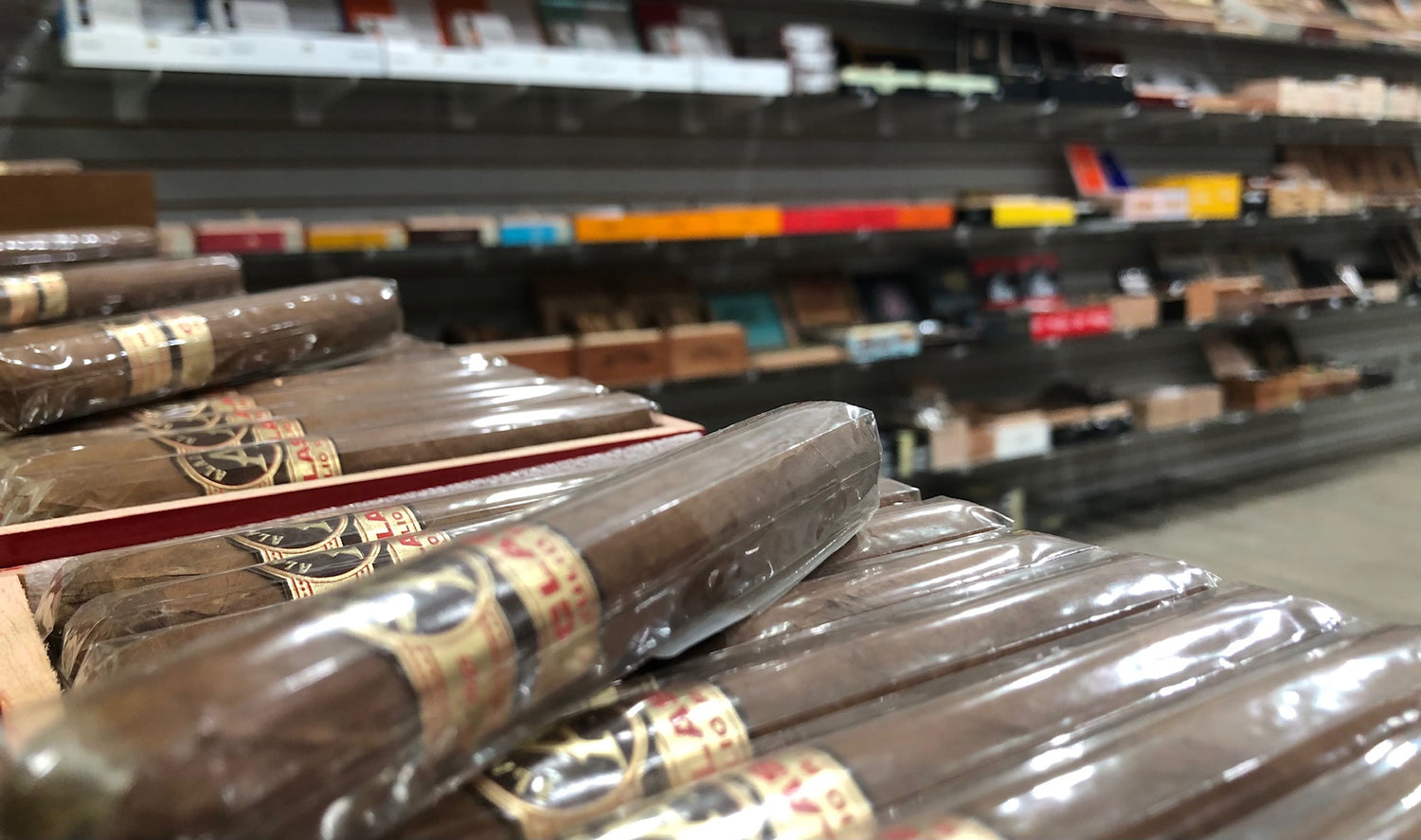 route 30 cigars