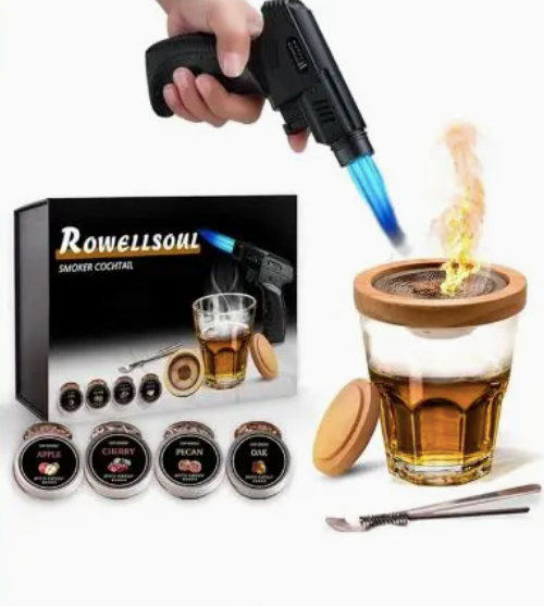 Cocktail Smoker Set