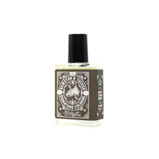 Bawston & Tucker Cologne Oil - Hurytt (roll on)