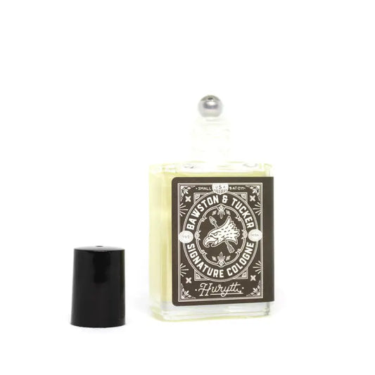 Bawston & Tucker Cologne Oil - Hurytt (roll on)