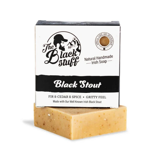 Black Stuff - SOAP Black Stout