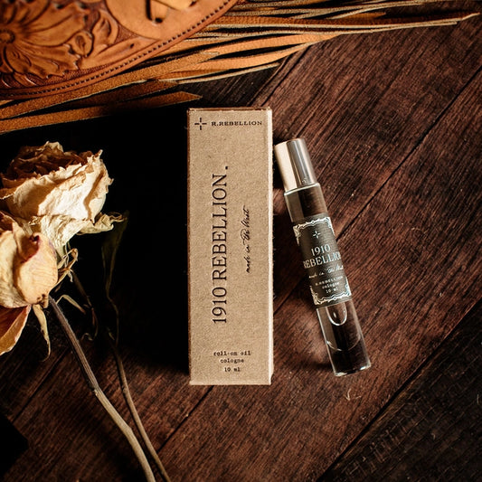 R. Rebellion Cologne - 1910 Rebellion (Roll On)