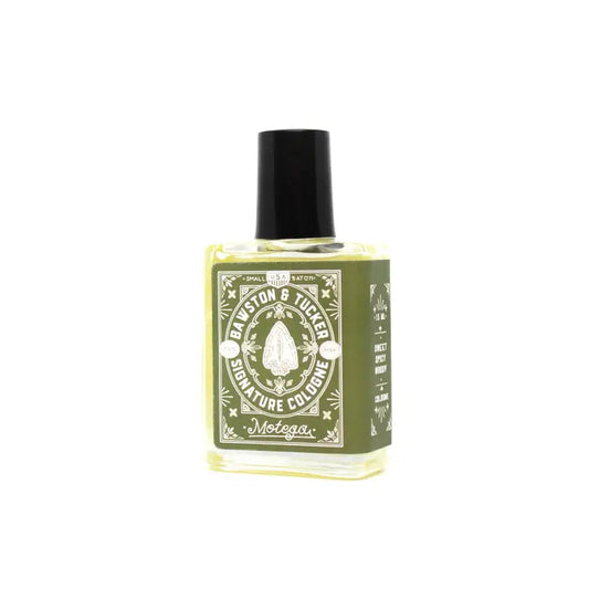 Bawston & Tucker Cologne Oil - Motega (roll on)