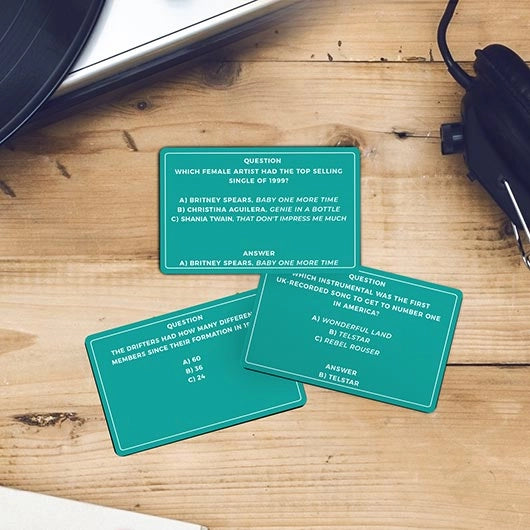 Gift Republic - Ultimate Music Trivia